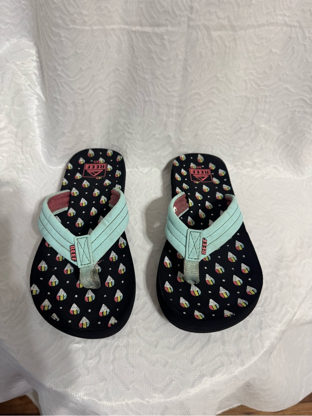 Reef Kids Flip Flops
